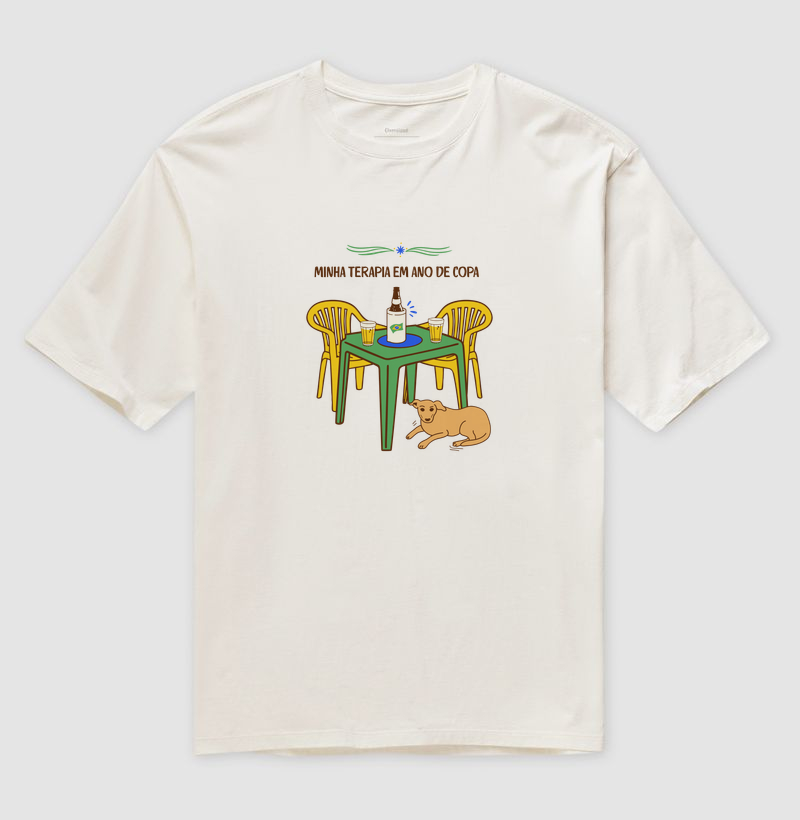Minha Terapia em Ano de Copa