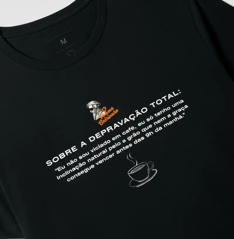 Sobre a Depravação Total = Humor Calvinista