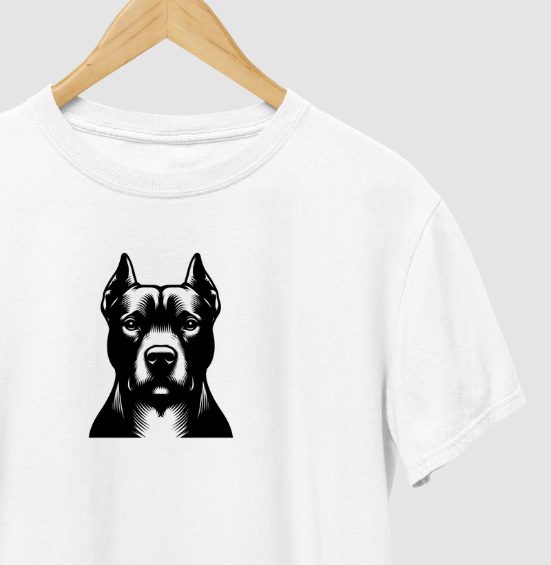 Camiseta pitbull 