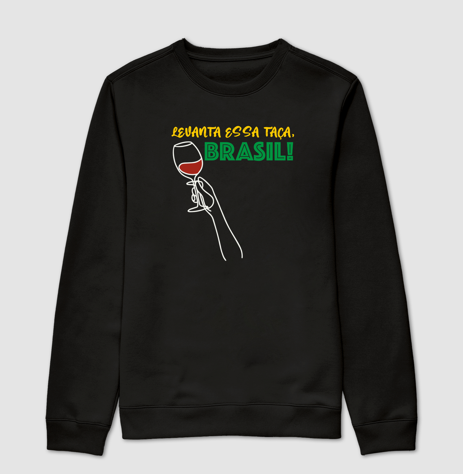 Levanta Essa Taça, Brasil!