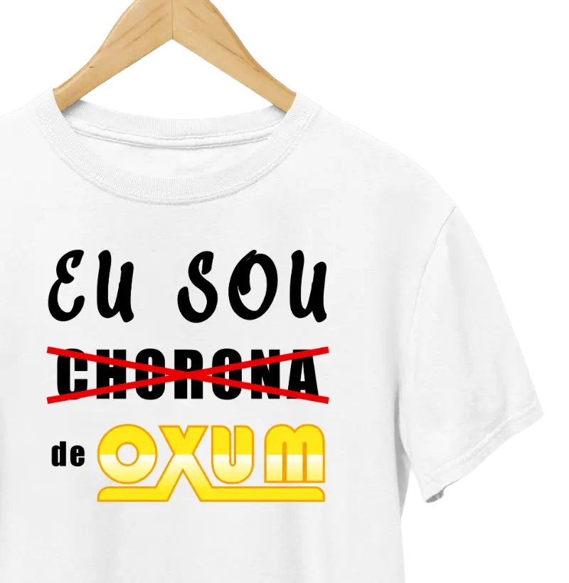 SOU CHORONA DE OXUM