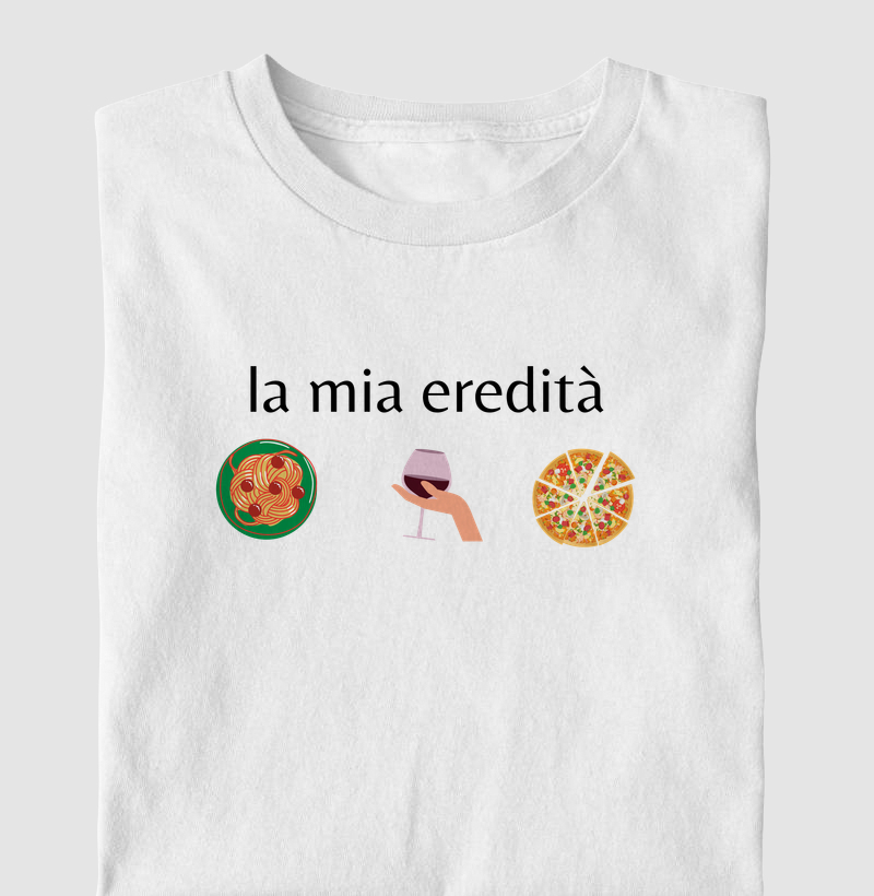 La mia eredità