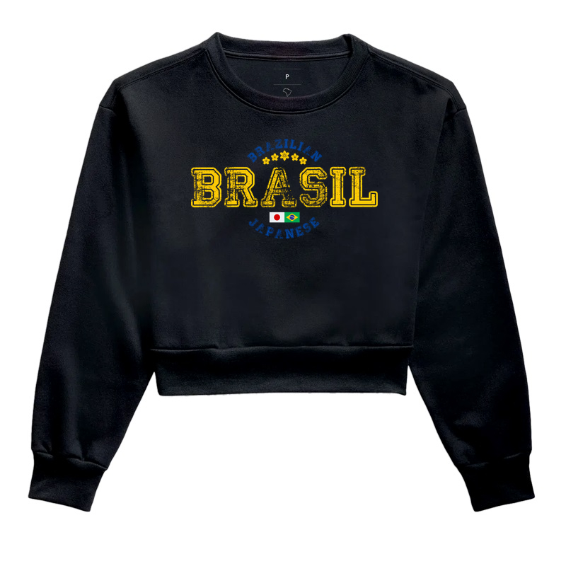 Brazilian Japanese – Brasil (Amarelo)