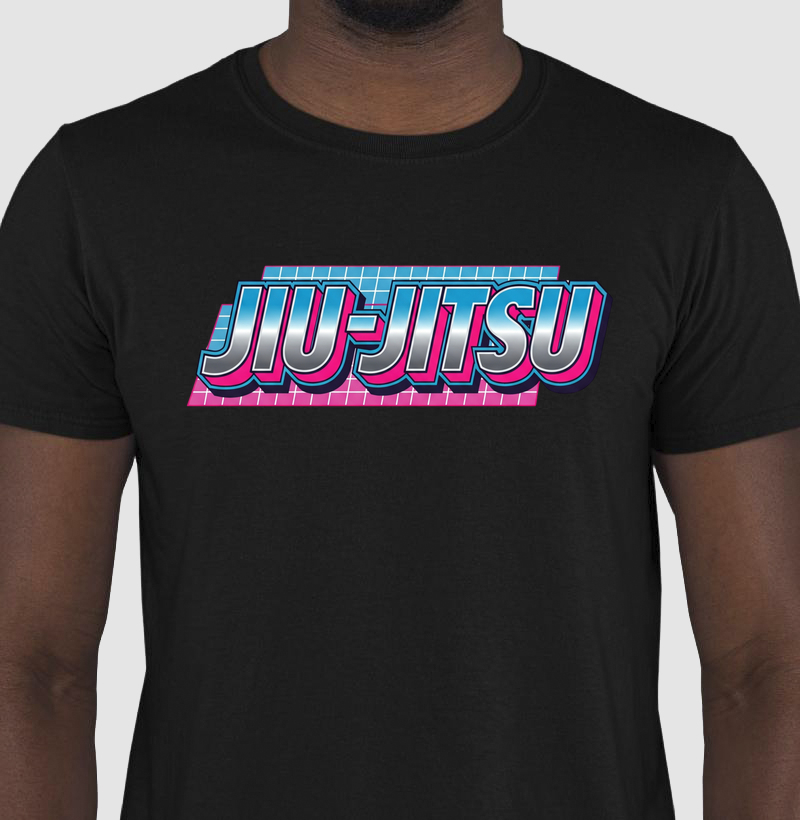 Jiu-Jitsu Retrô