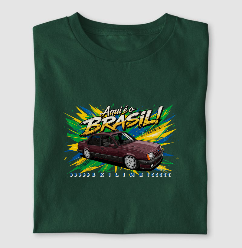 Aqui é o Brasil - MONZA