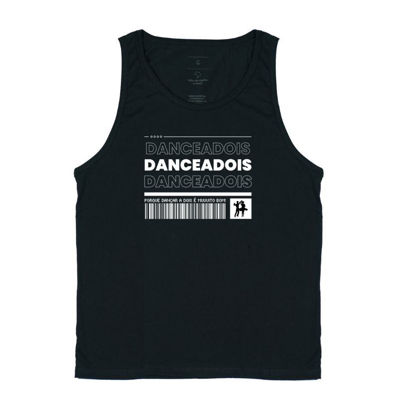 Dance a Dois  Código de Barras