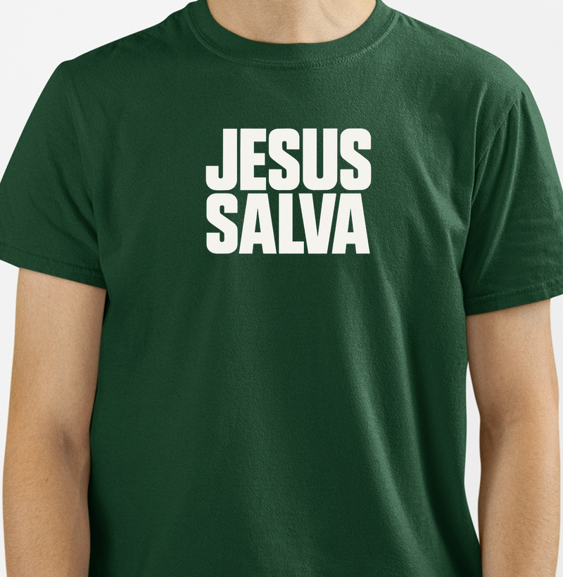 Jesus Salva