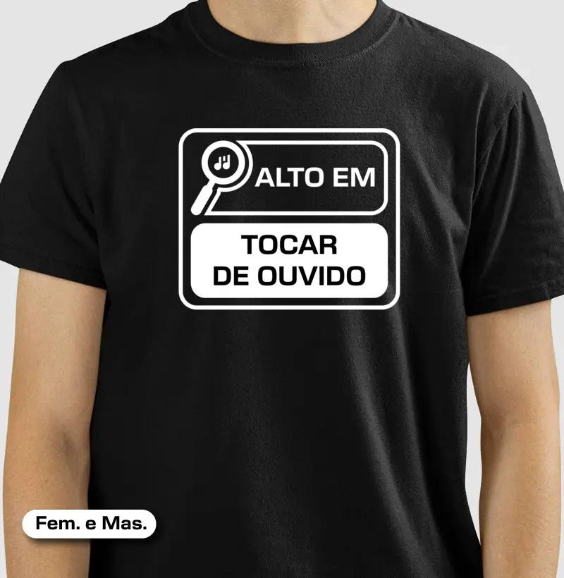 Alto em tocar de ouvido