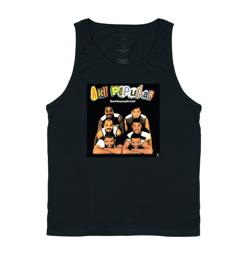 Art Popular - Samba Pop Brasil
