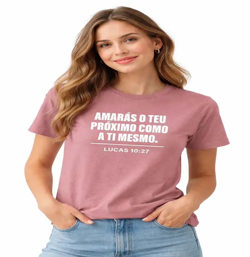 AMARÁS O TEU PRÓXIMO COMO A TI MESMO