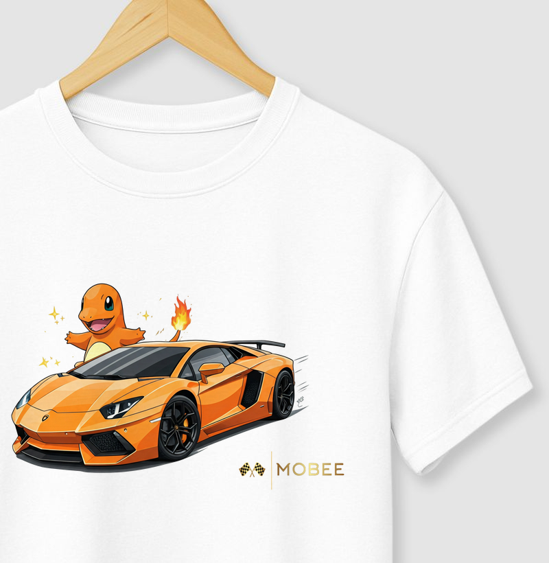 Fire Racer - Masculino