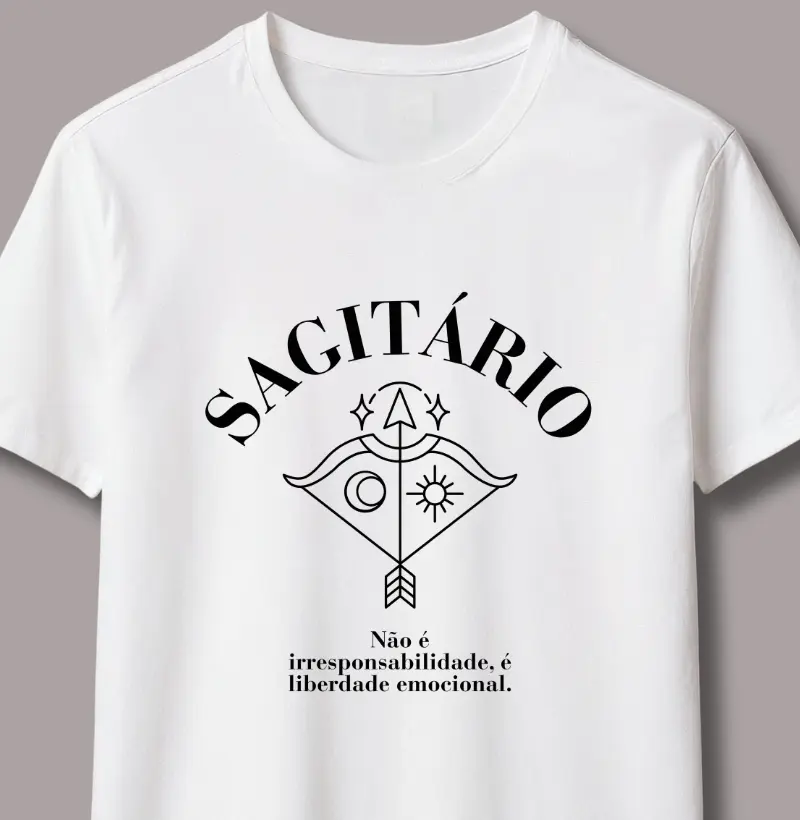 Sagitário na Terapia