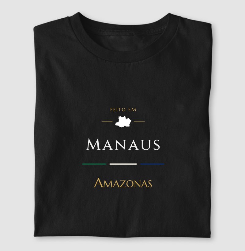 Feito Em Manaus - AM