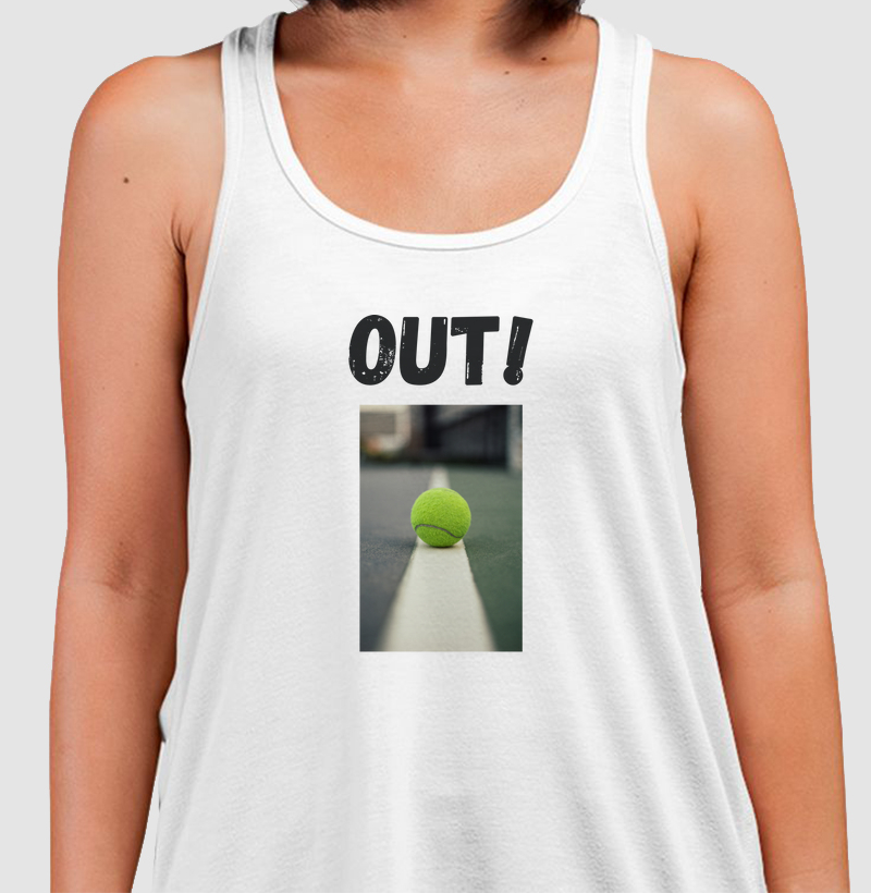 Out!