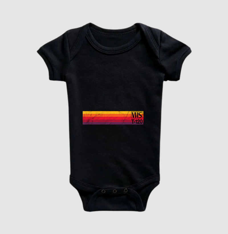 VHS - Body Infantil