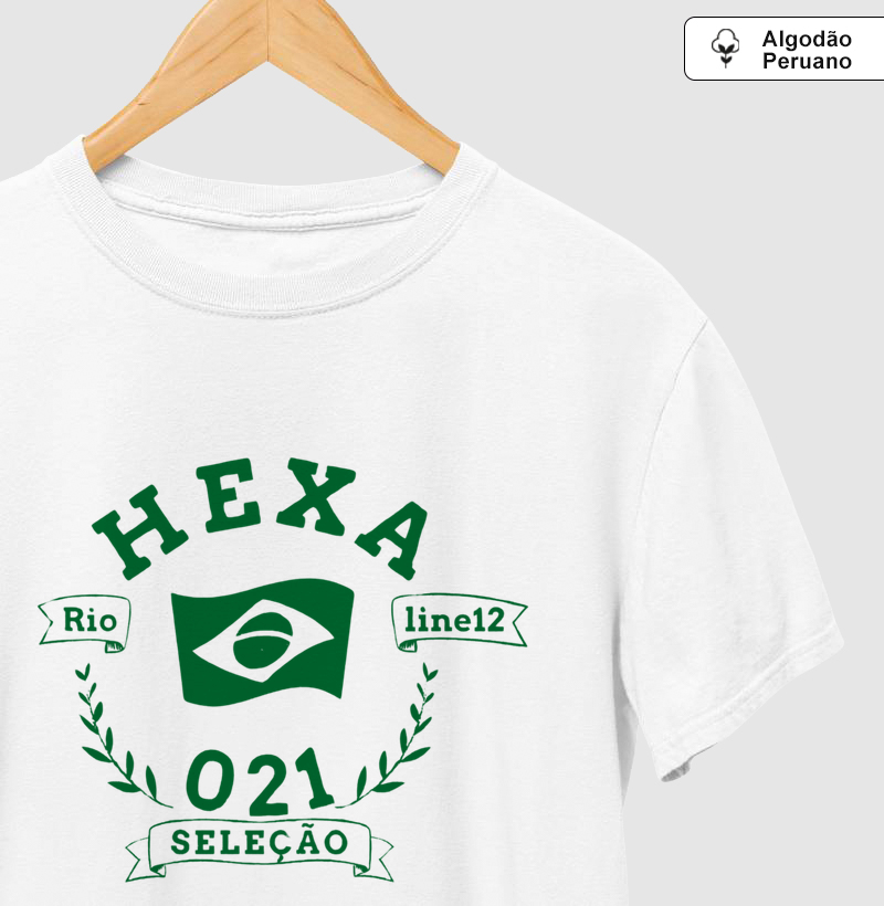 HEXA SELEÇÃO