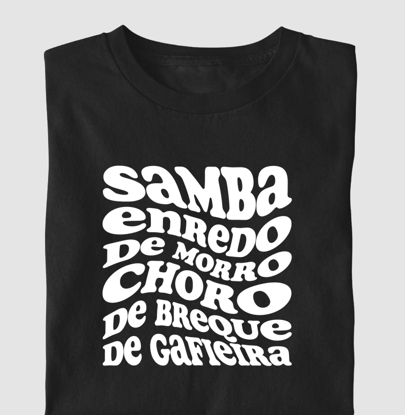 Samba Tipos