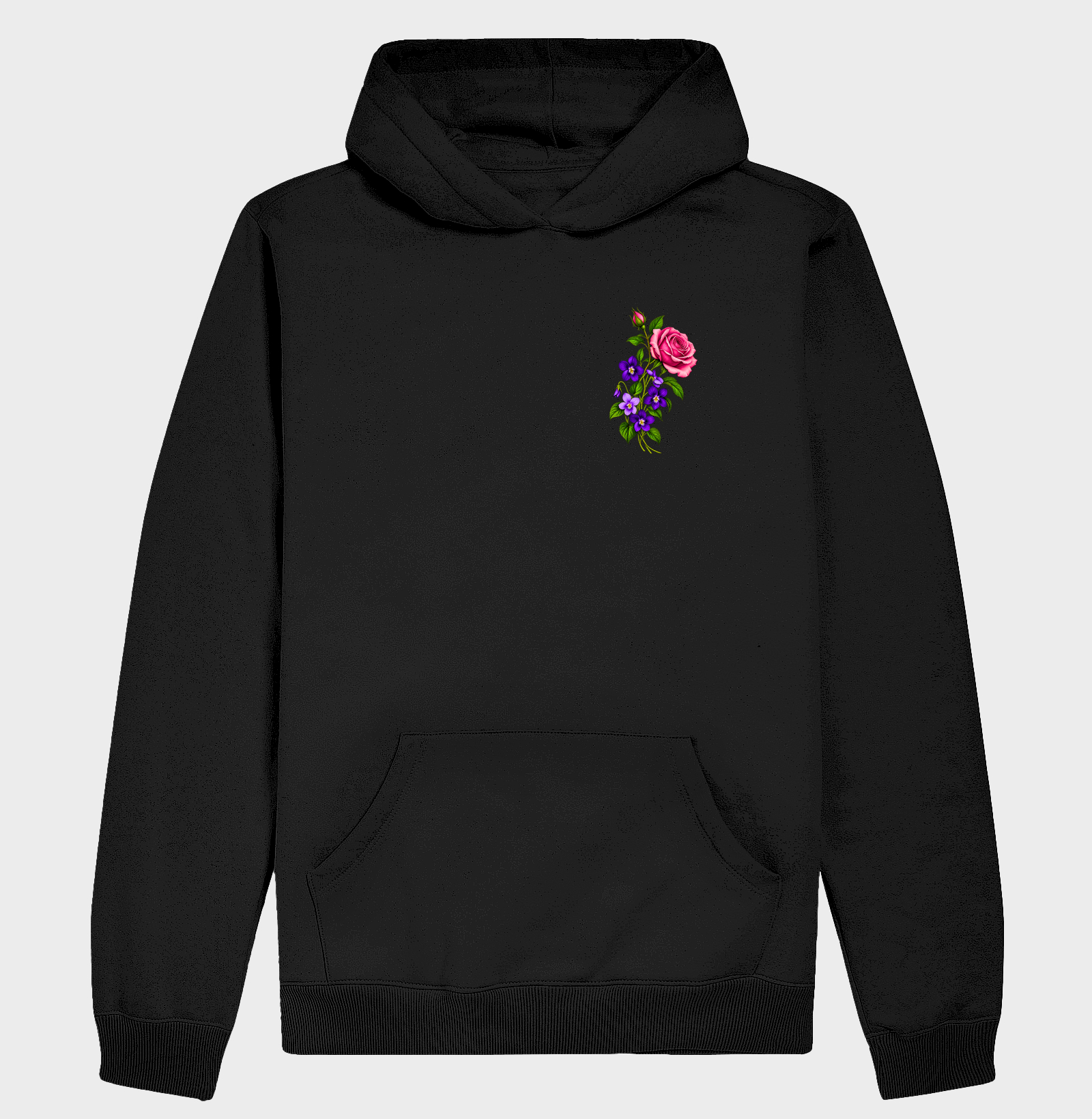 Jardim de Safo - Hoodie Moletom