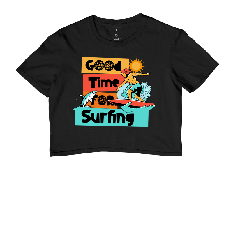 Good Time For Surfing