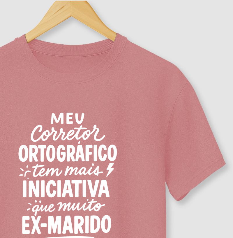 Meu corretor ortográfico tem mais iniciativa que muito ex-marido - v2