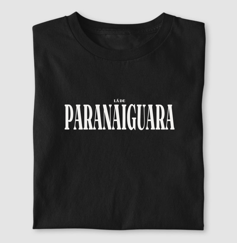 Paranaiguara | Tipografia GO