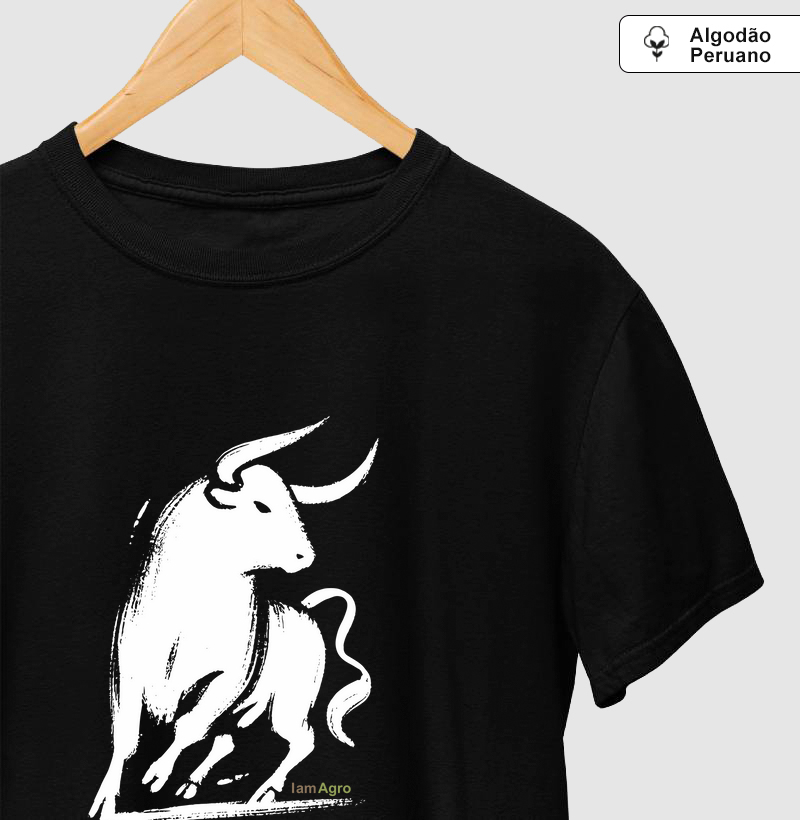 Camiseta Agro Bull 3
