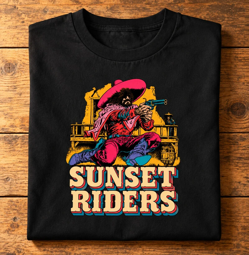 Sunset Riders 