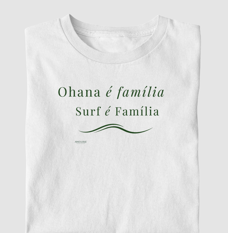 Moletom Ohana Vibes 