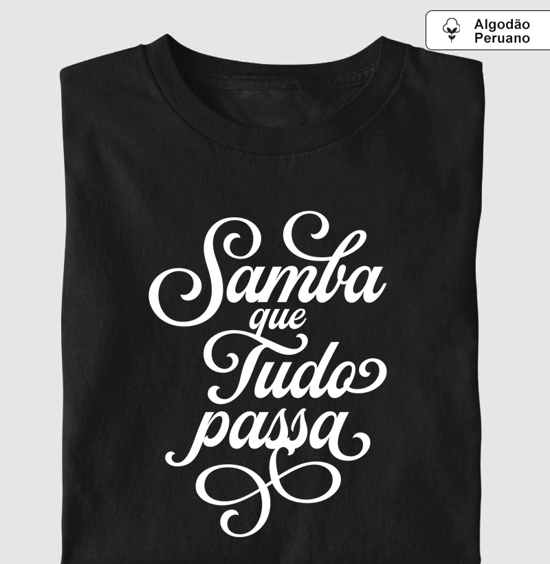 Samba que Tudo Passa