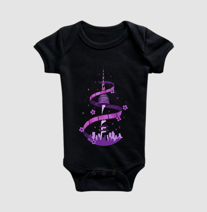 Torre Namsan Seoul K-Drama