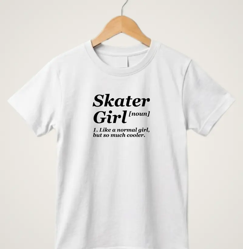 Skater Girl [noun]