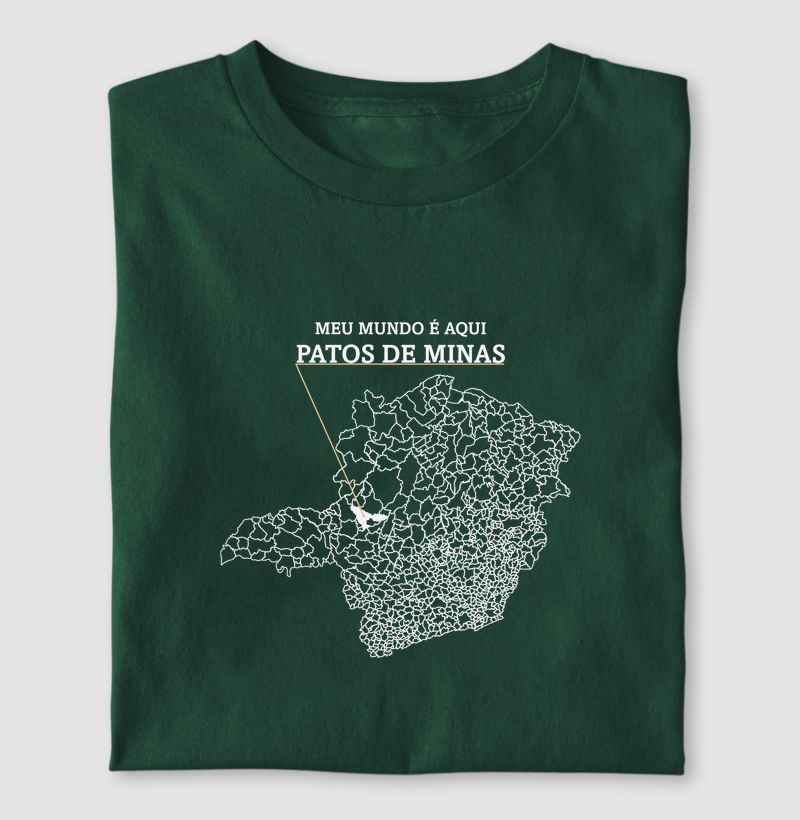 Patos de Minas (MG) | Meu Mundo É Aqui