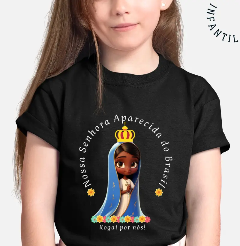 Nossa Senhora Aparecida Rogai por nós!