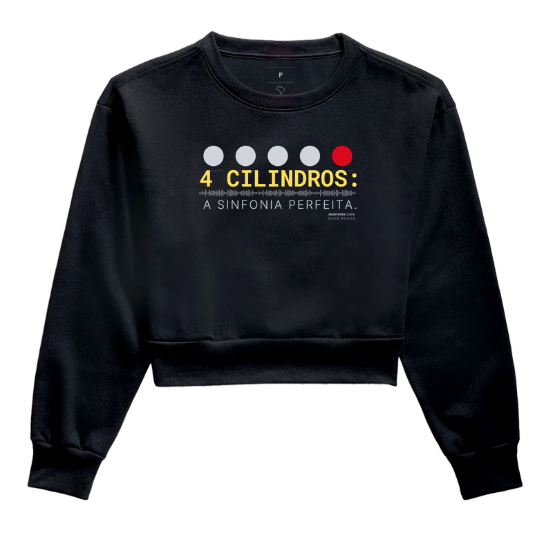 4 Cilindros: A sinfonia perfeita