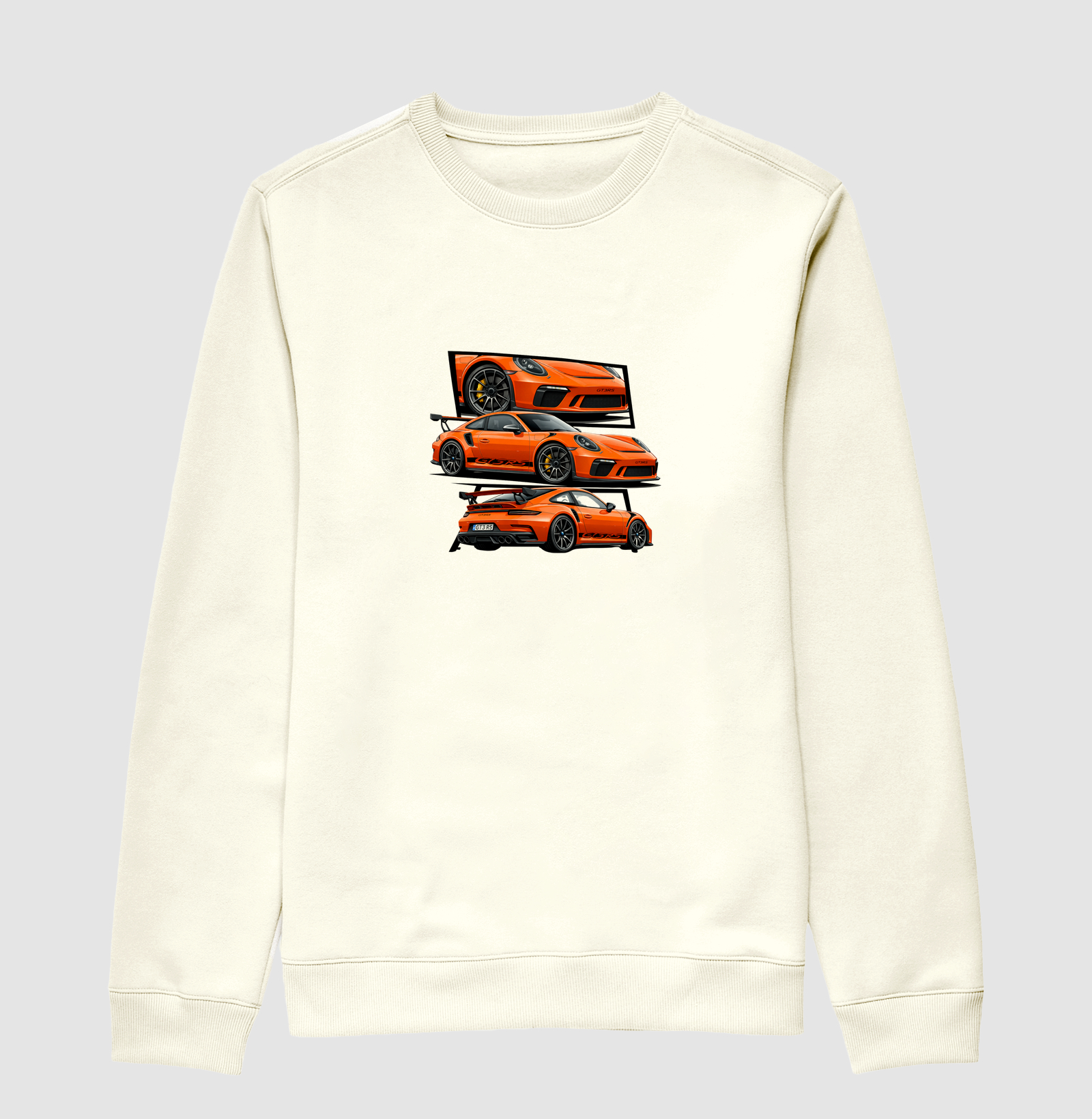 Porsche 911 GT3 RS: Nascido Para Pista