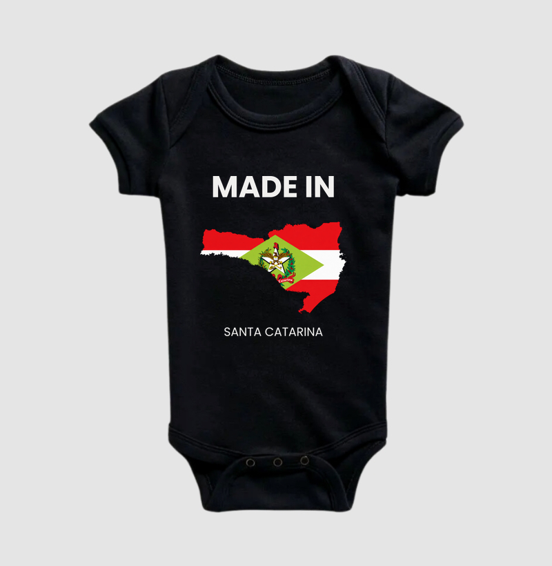 Made in Santa Catarina