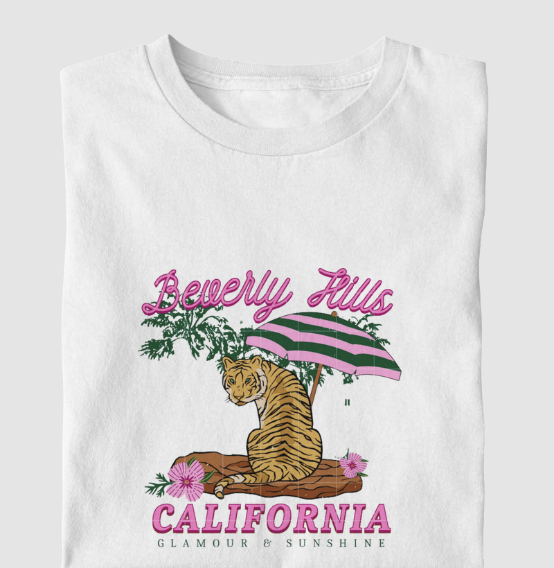 Beverly Hills summer