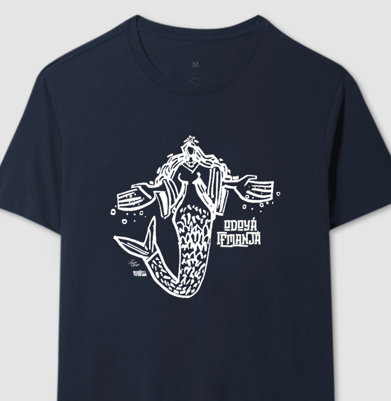 Iemanjá Sereia Marinho