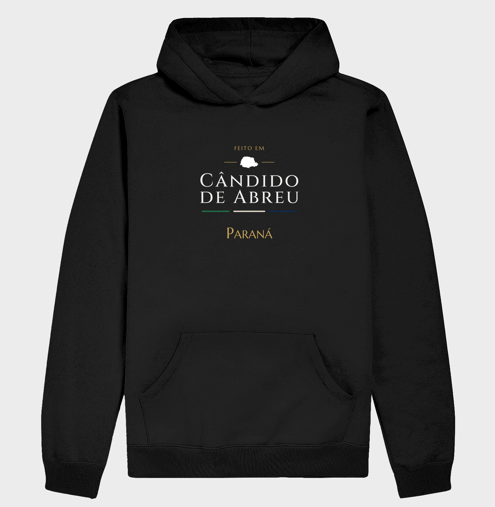Feito em Cândido de Abreu