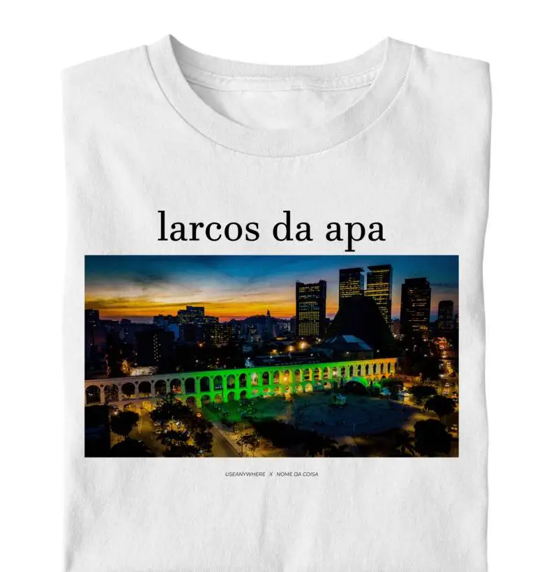 Larcos da Apa - Nome da Coisa - Noite