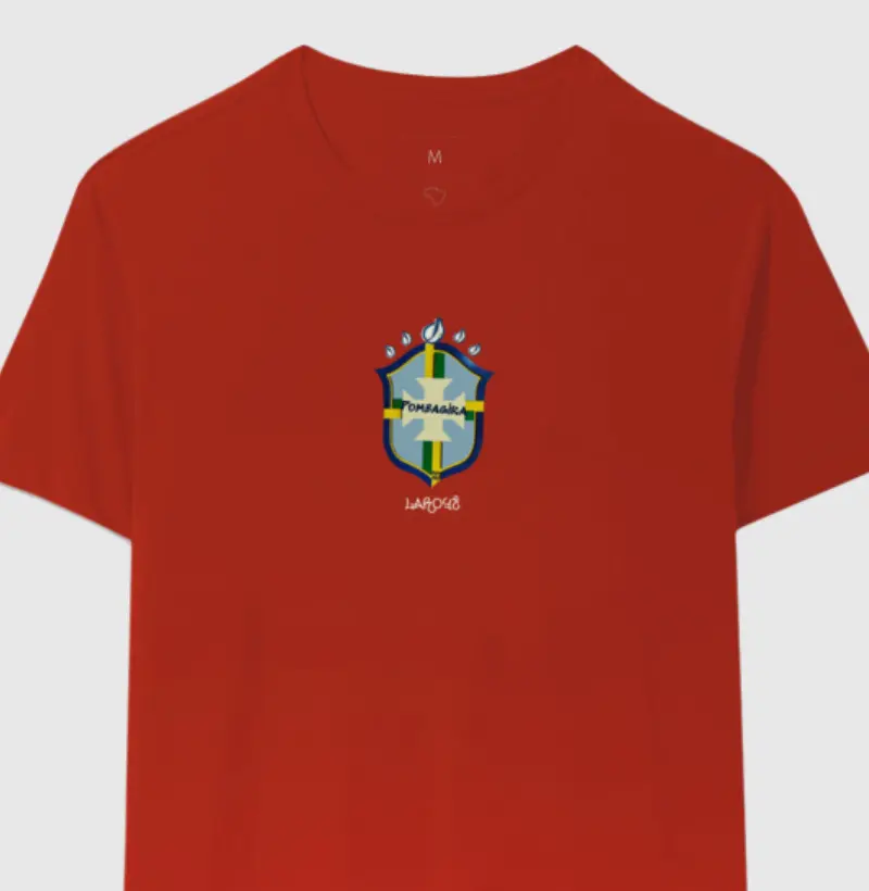 Pombagira na Copa Colors Maria Patuá 