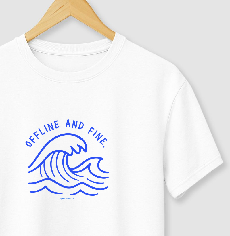 OFFLINE AND FINE (onda)