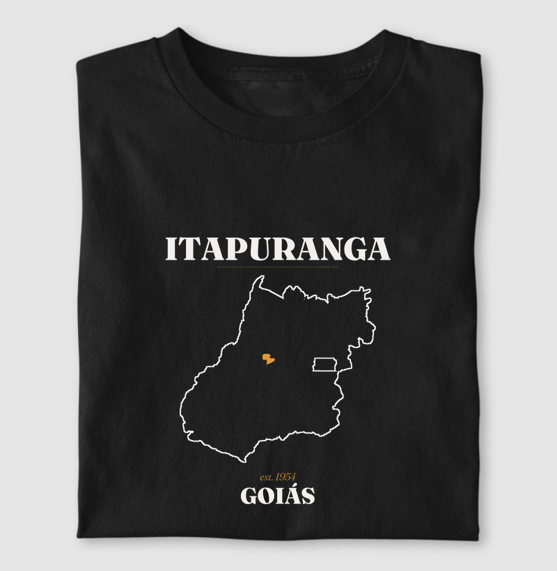 Itapuranga | Legado GO - Camiseta