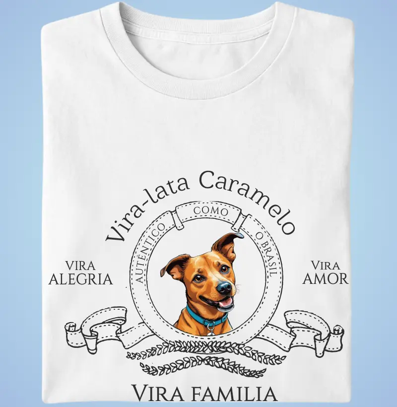 Vira Lata Vira Família