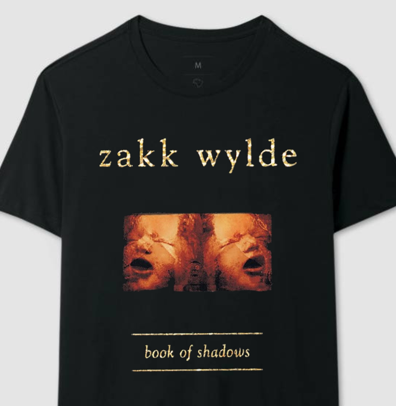 Zakk Wylde - Book of Shadows