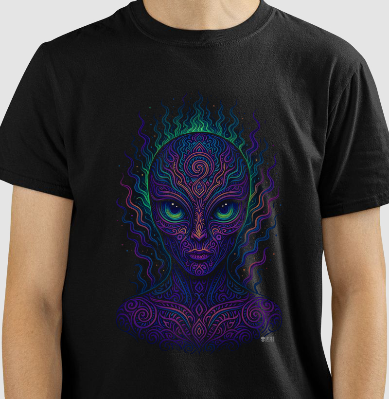 Alien Místico Tribal