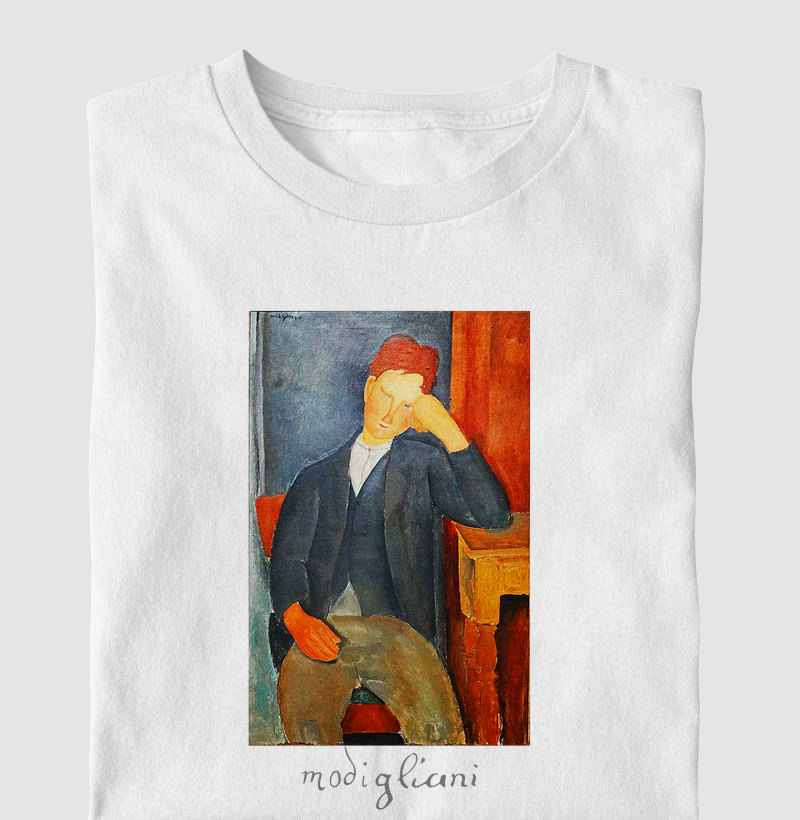 Amedeo Modigliani Retrato 