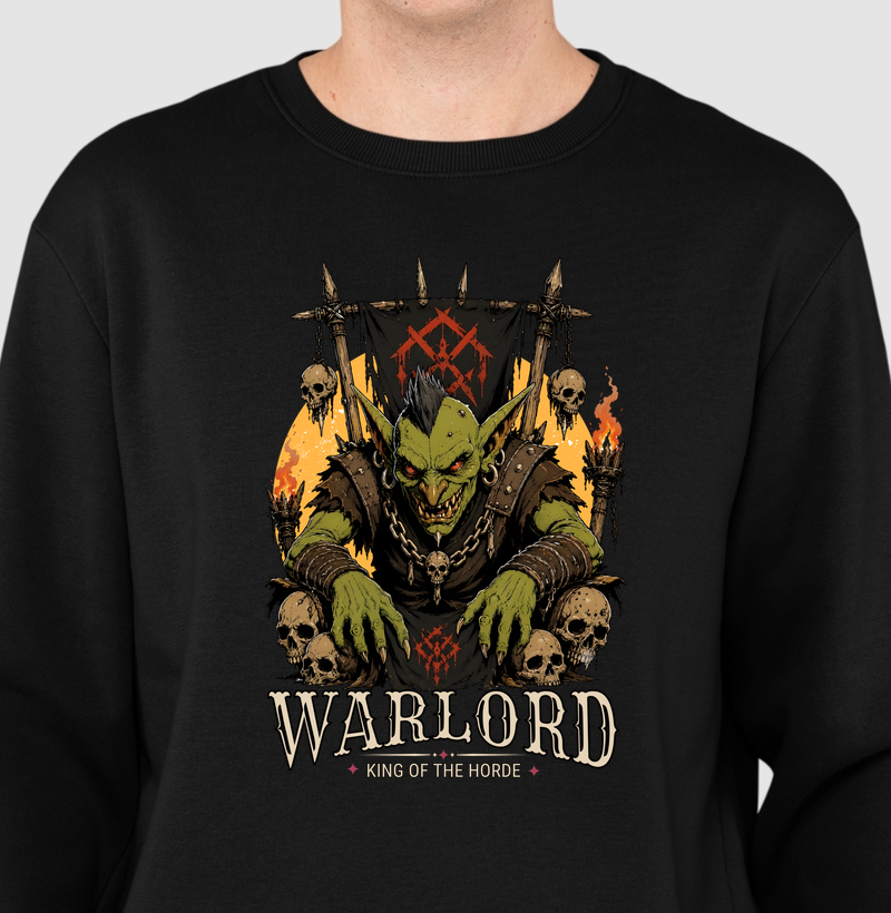 Warlord - King of the Horde