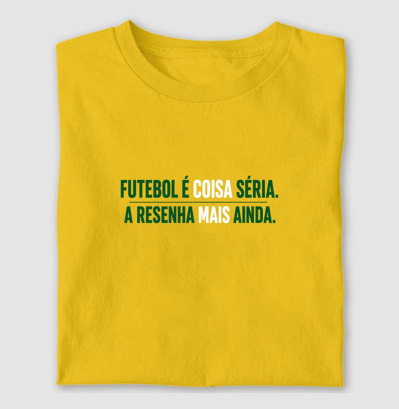 Futebol é Coisa Séria