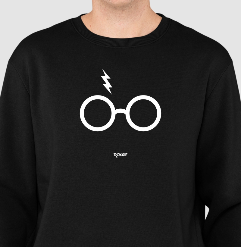 Camiseta Harry Glasses